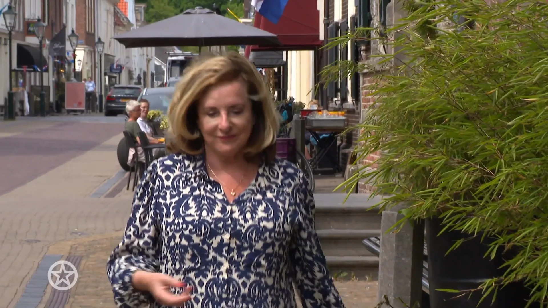 Op pad met Catherine Keyl