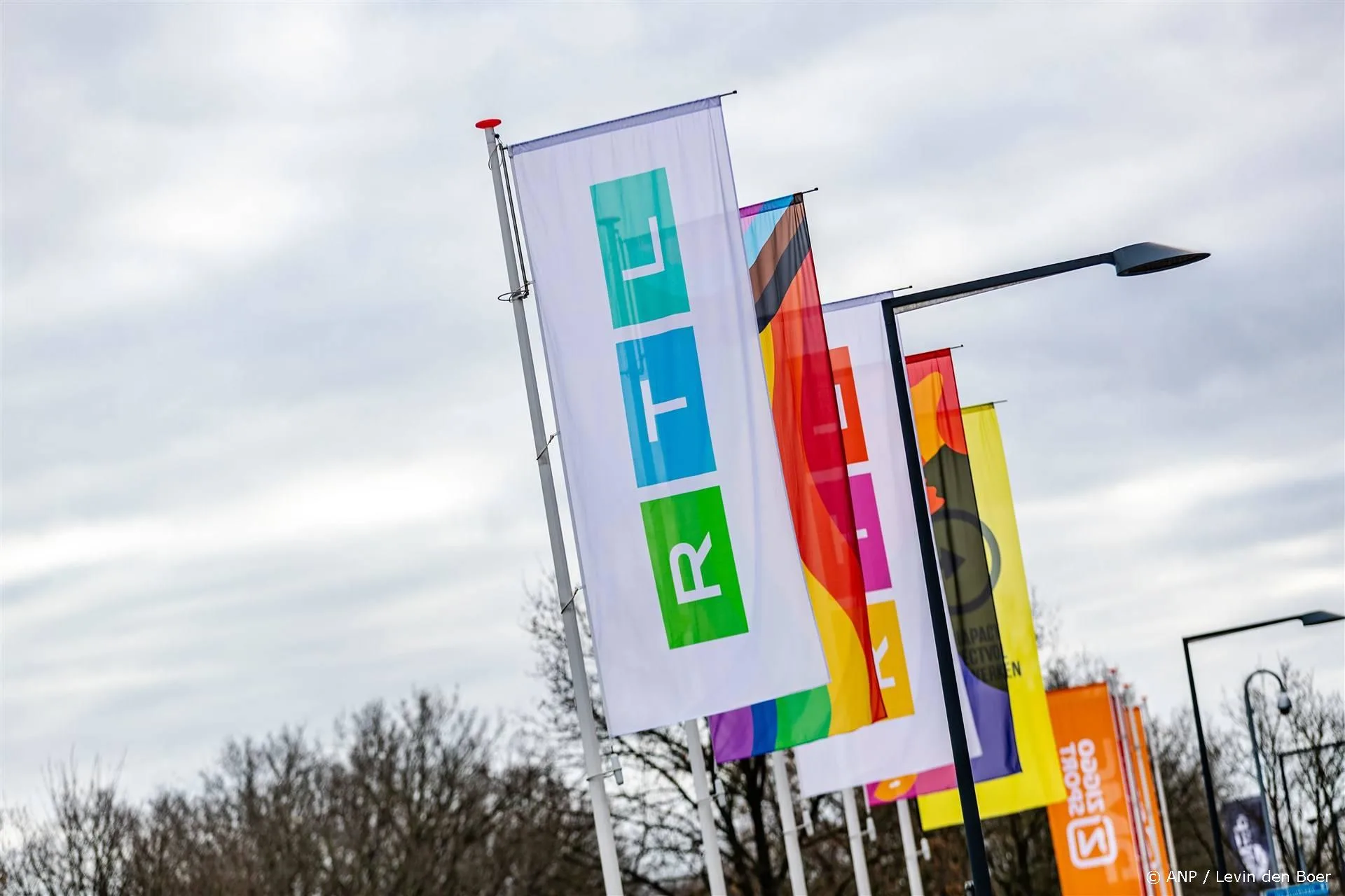 RTL-gezicht aangehouden in het buitenland