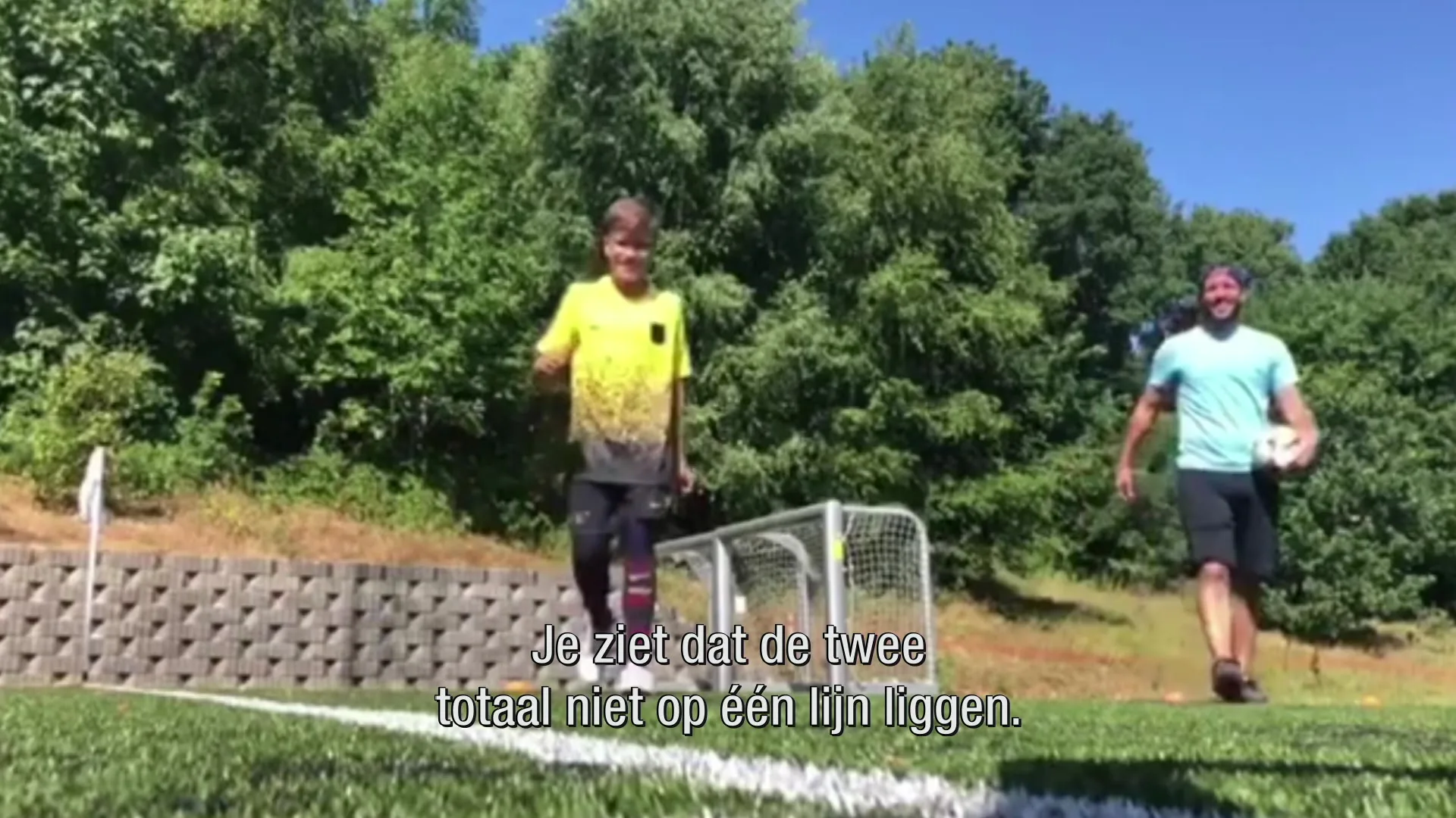 Breekt Sylvie met haar eigen mediacode?