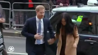 'Megxit' slaat in als een bom bij Royals!