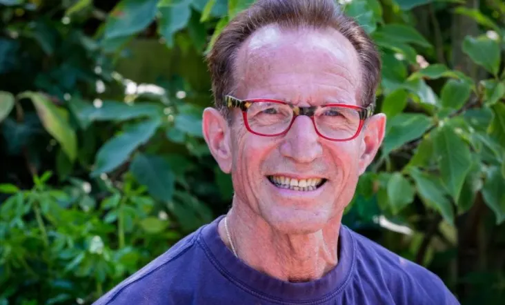 Grote verbazing over nieuwe look Rob Verlinden