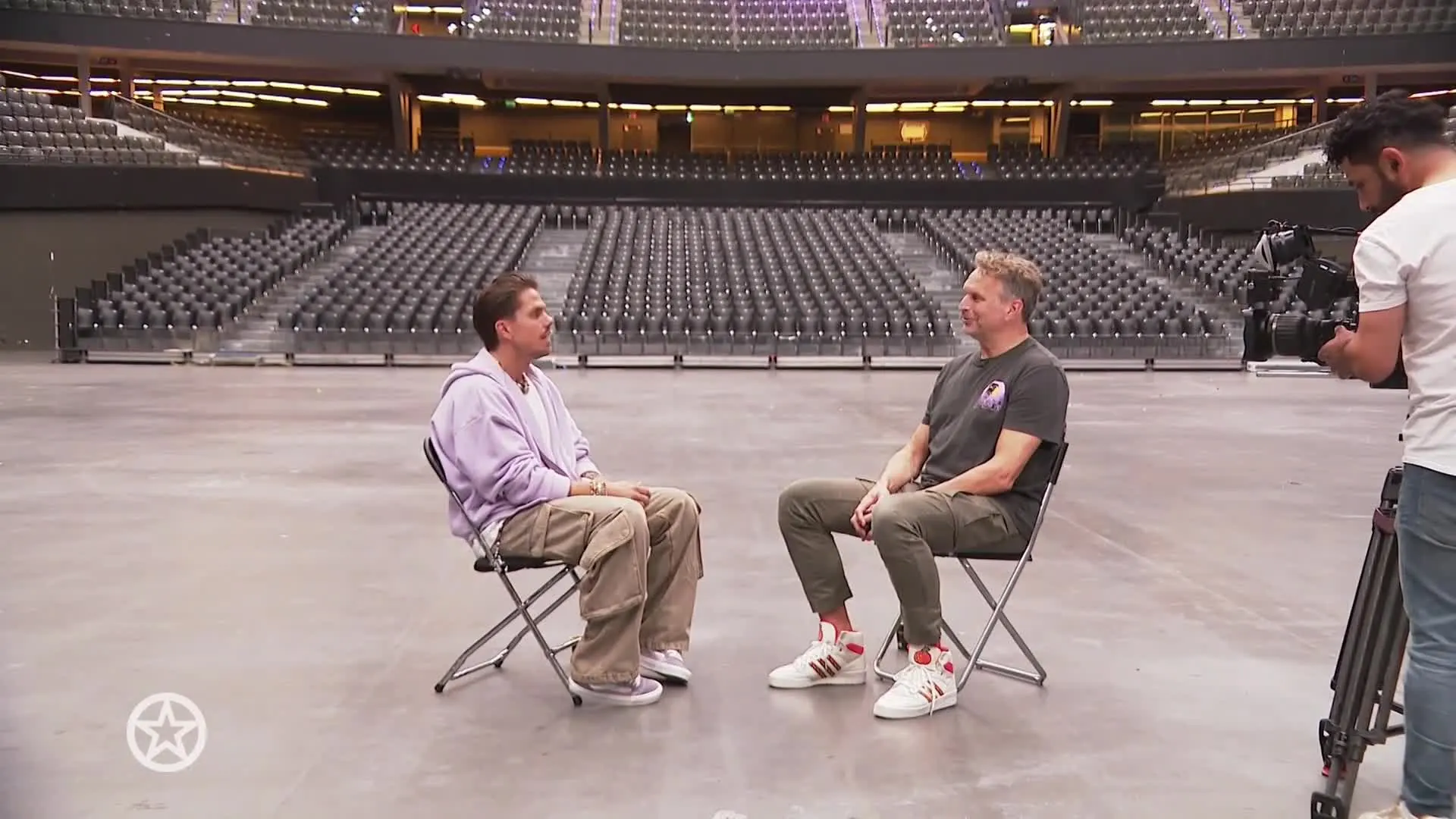 Zoontje André Hazes is 'kopie' van zijn vader