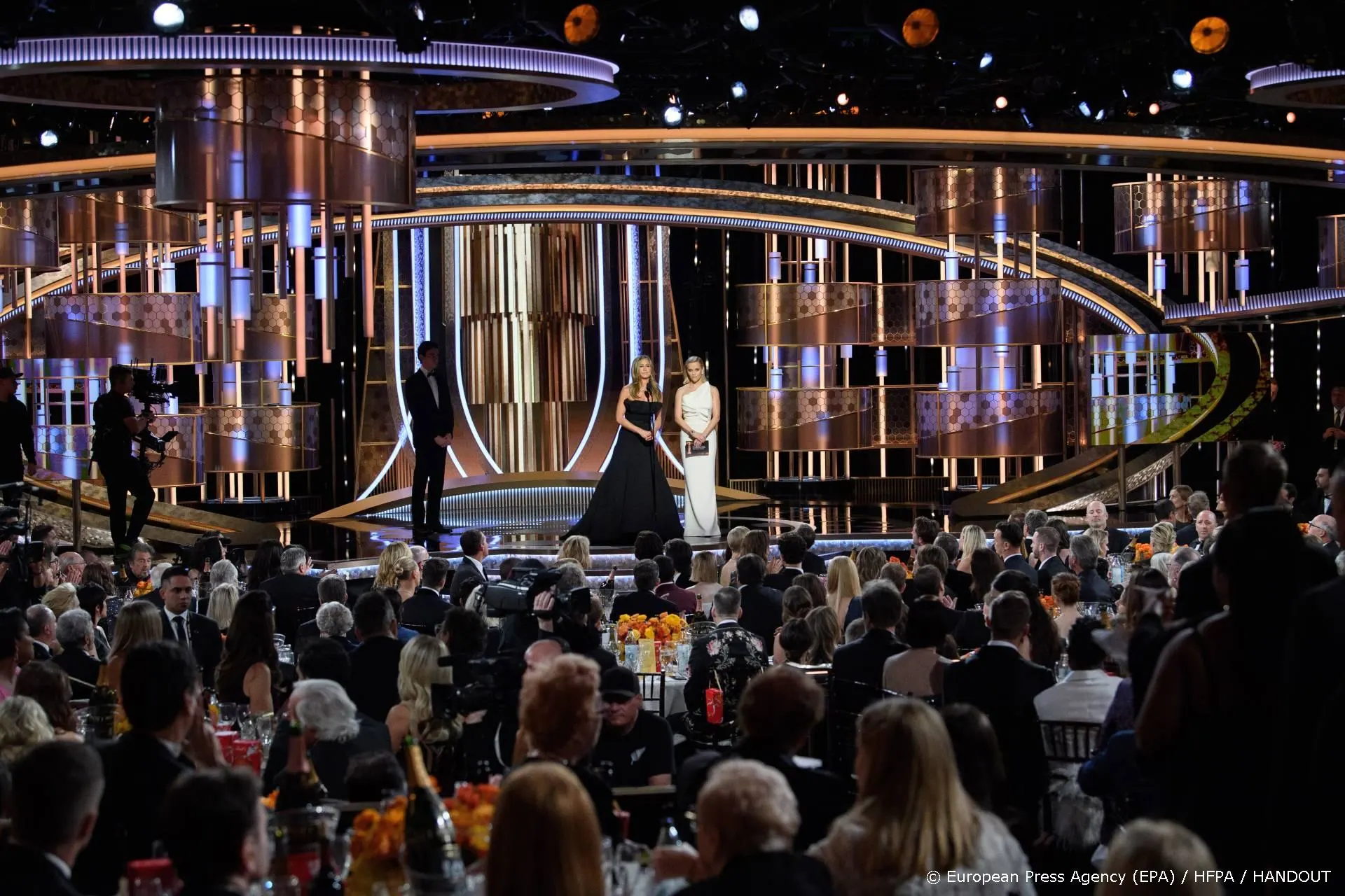 Netflix domineert Globes Globes-nominaties