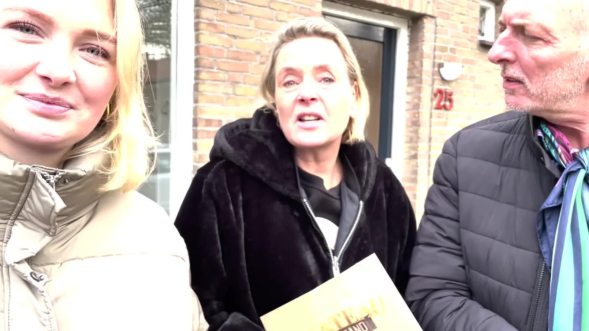 Meilandjes in Chateau Bijstand