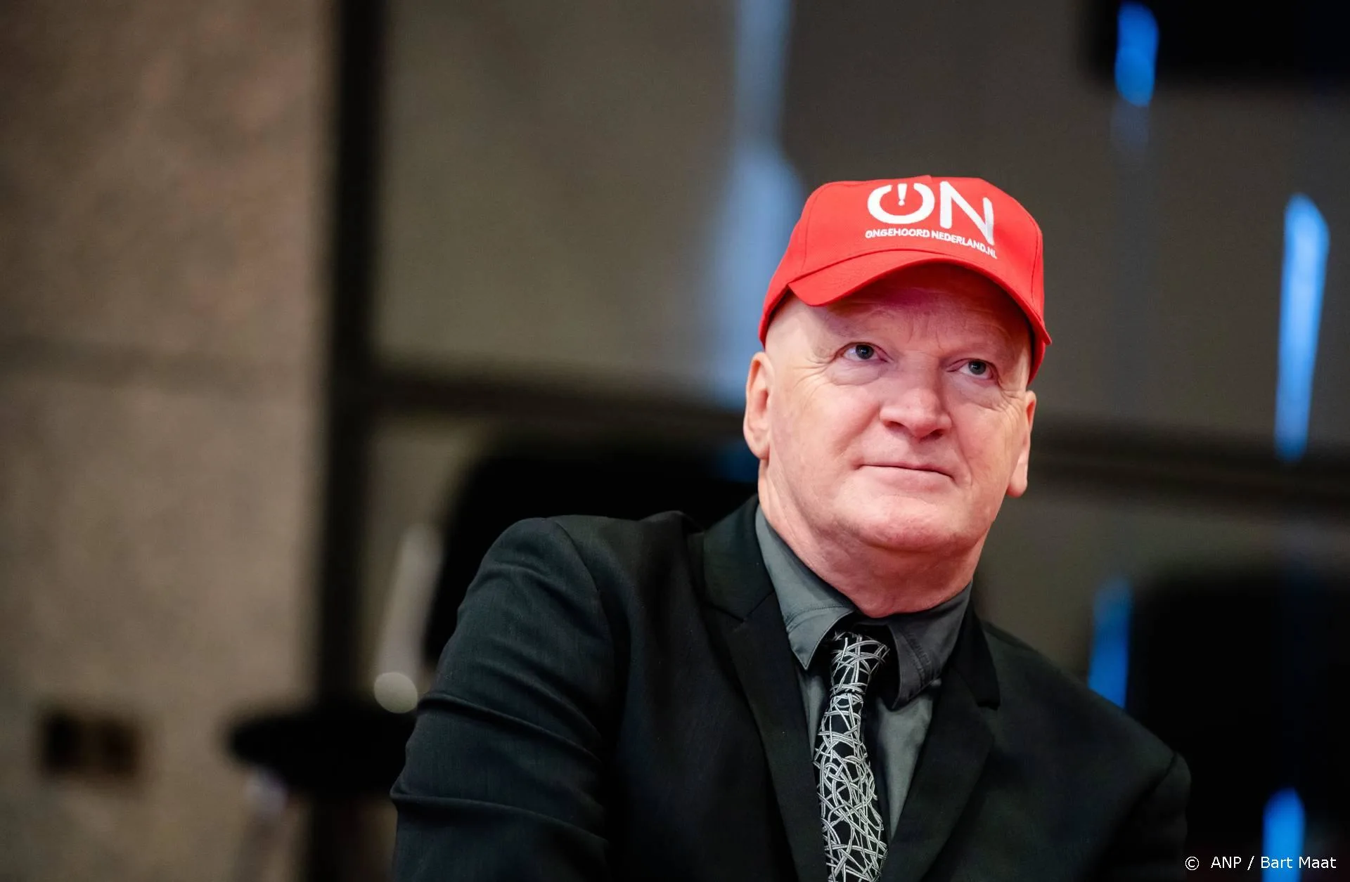 Karskens weet nog niets van aangifte Marcel van Roosmalen