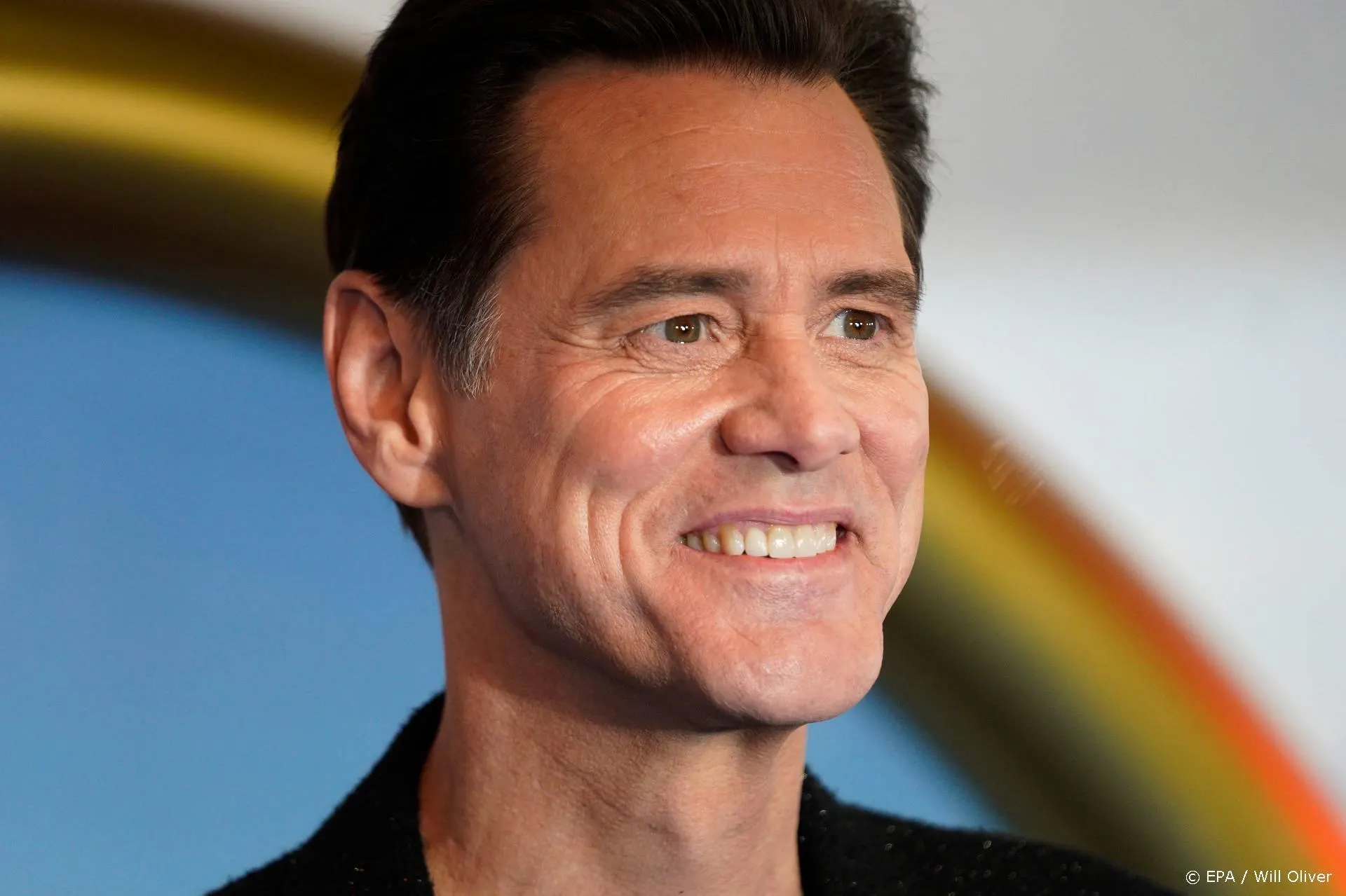 Jim Carrey kruipt in de huid van presidentskandidaat Joe Biden