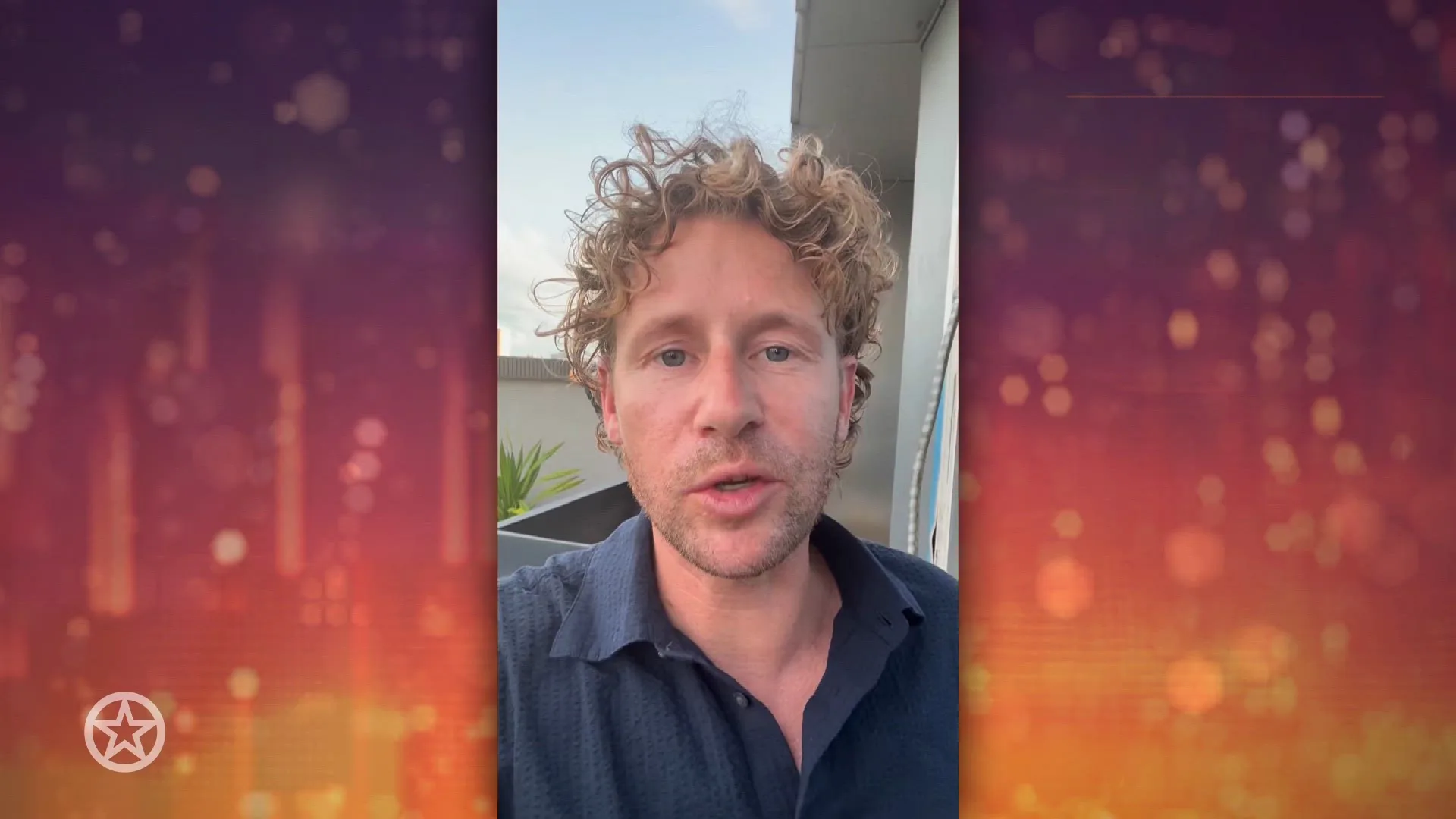 Ewout Genemans vast in het buitenland