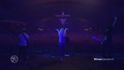 Miss Montreal zet de boel op stelten