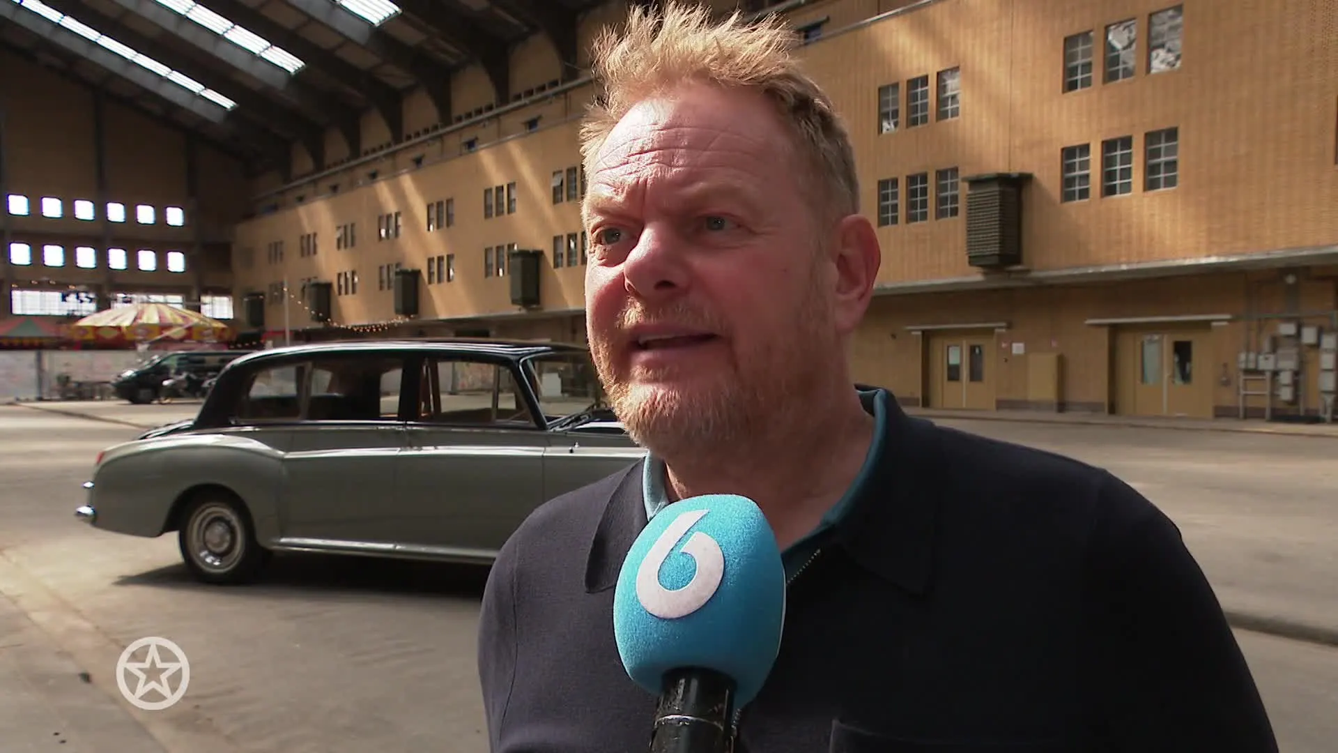 Musical De koning van Amsterdam