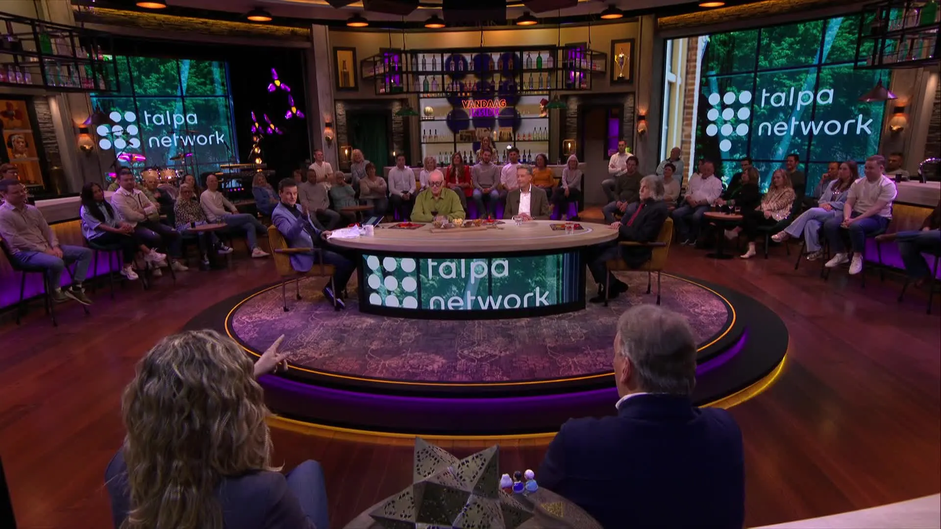 René van der Gijp vindt gedragscursus 'krankzinnig'