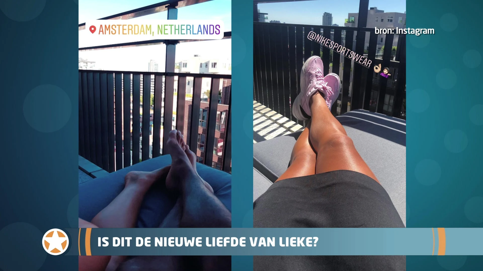 Show Update: Is dit de nieuwe liefde van Lieke?