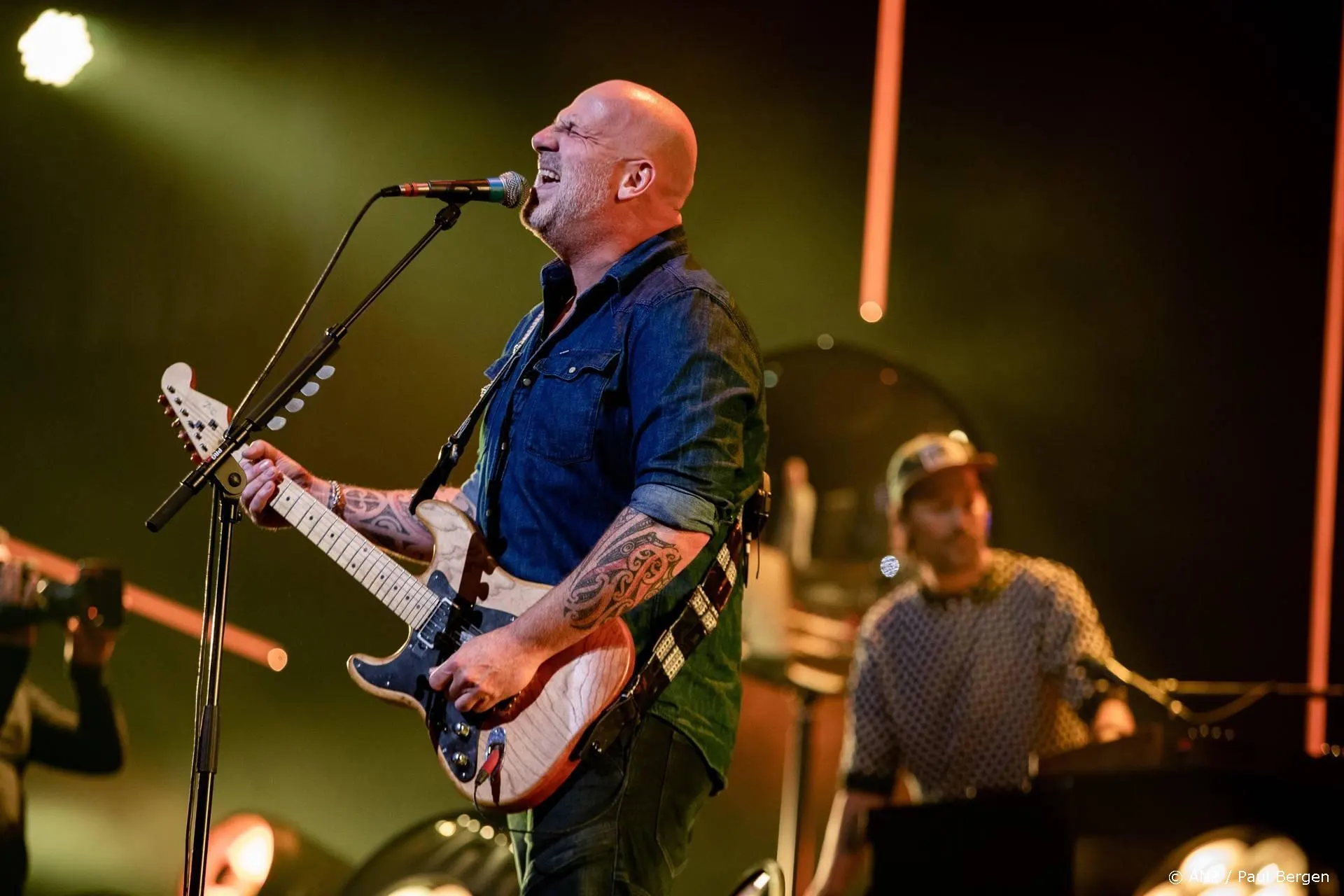 BLØF kondigt 'bijzonder jaar' aan