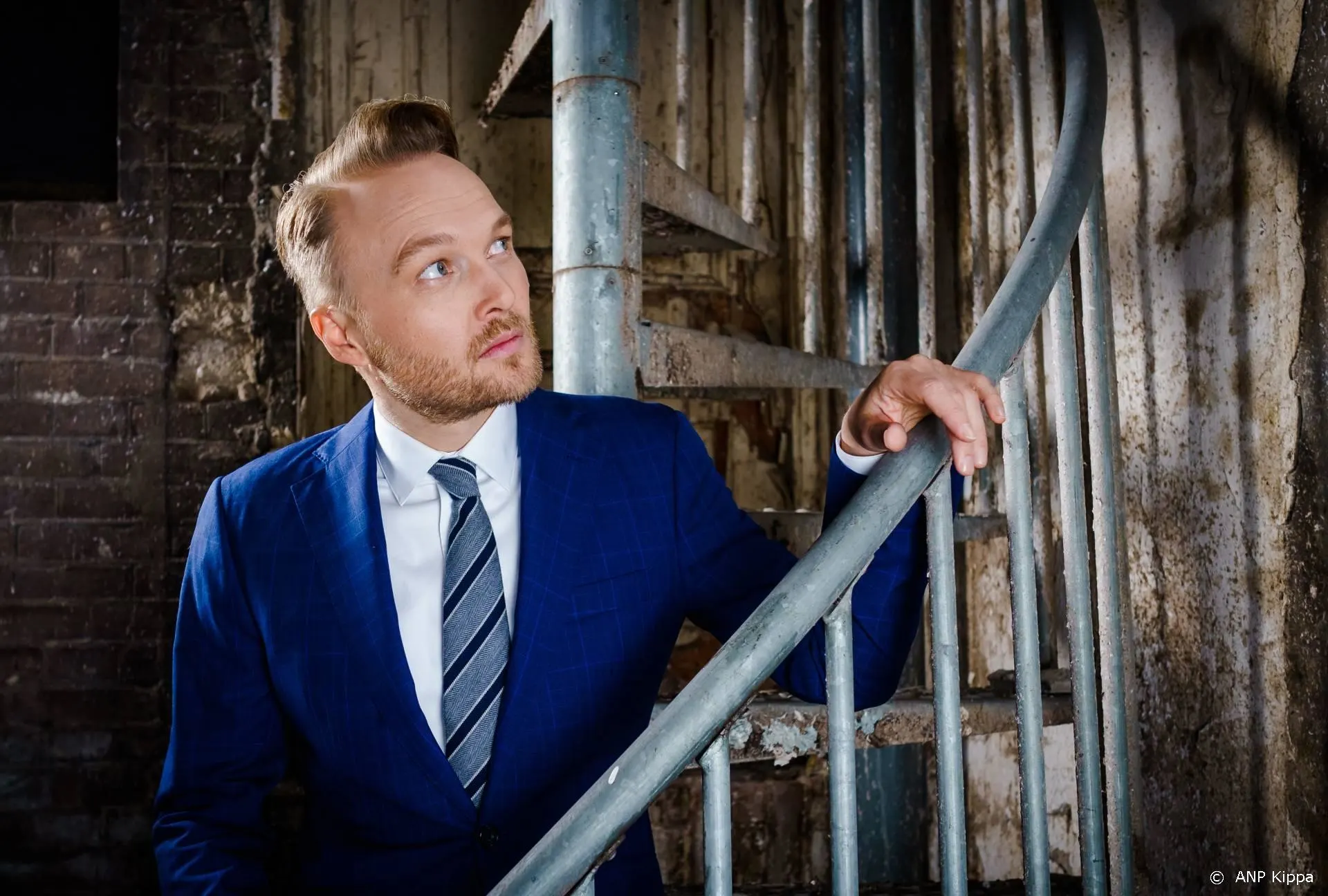 Arjen Lubach neemt pauze van De Avondshow