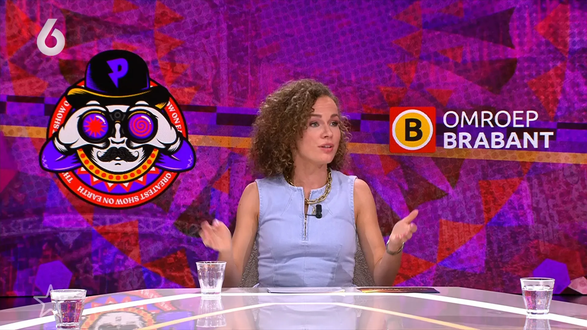 Paaspop weigert toegang aan Omroep Brabant