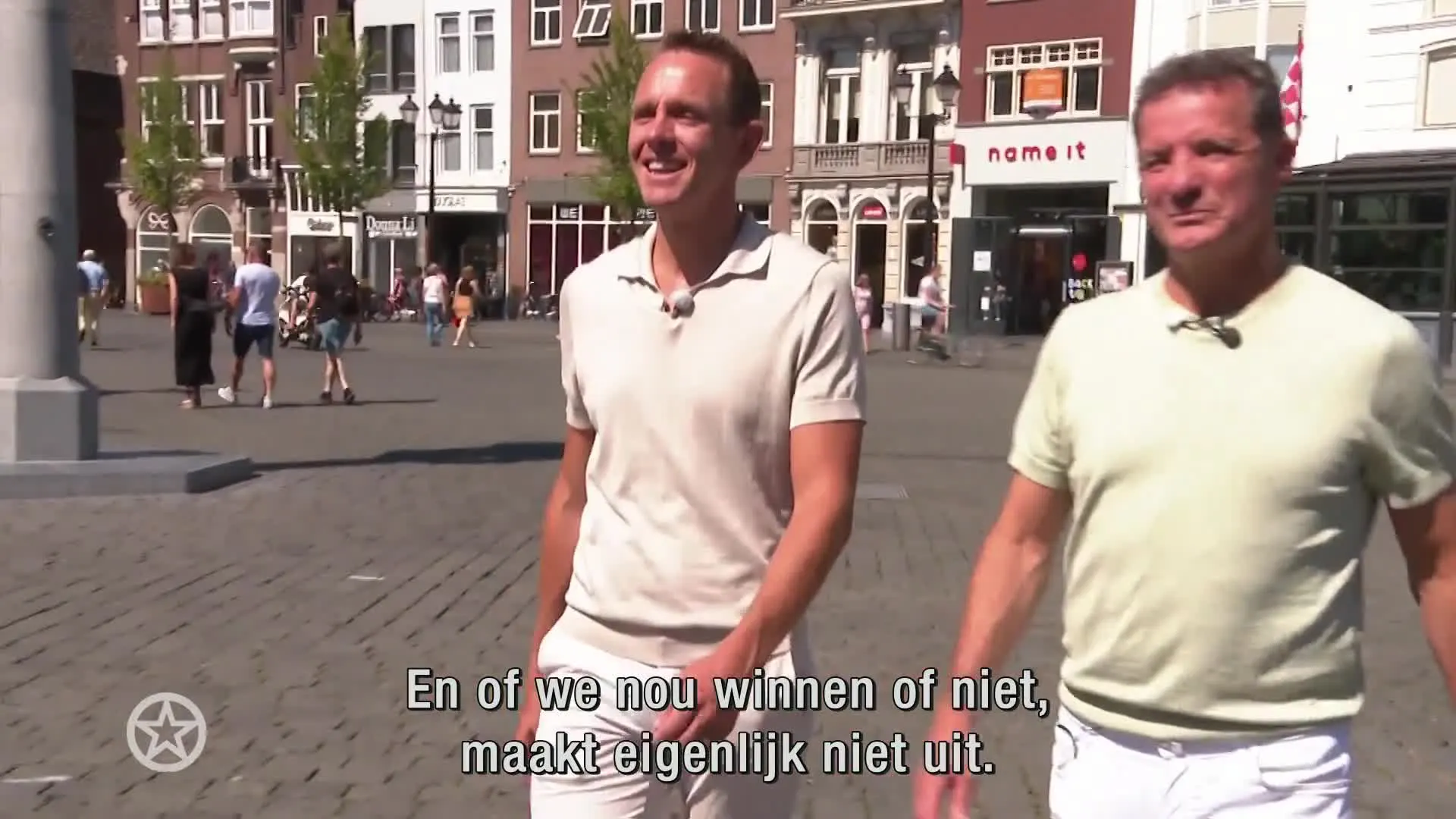 De Bevers blij met nominatie