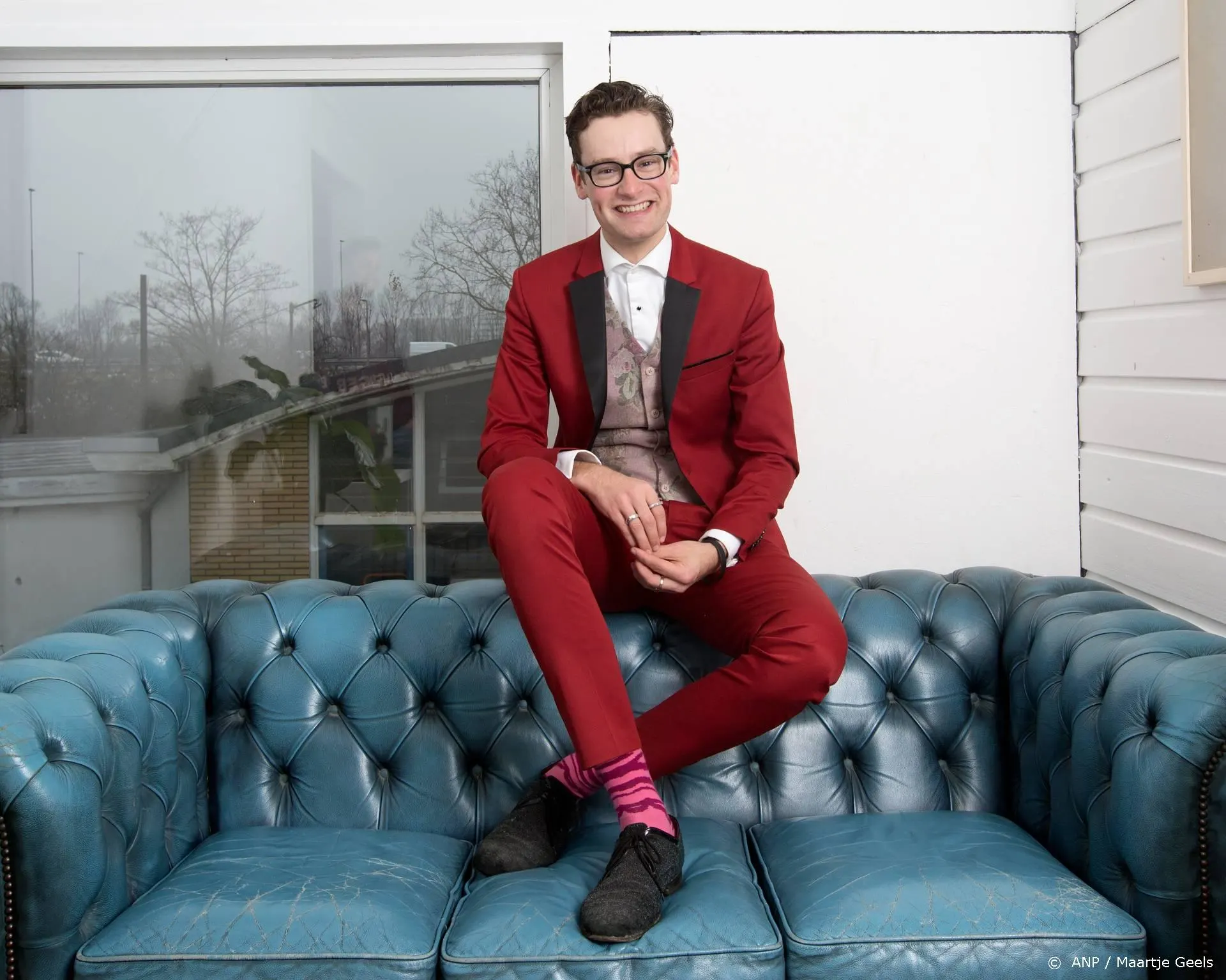 Boek ConfettiRegen van Splinter Chabot wordt verfilmd