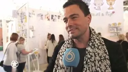 Dinand heeft grootste plannen met Woezel en Pip