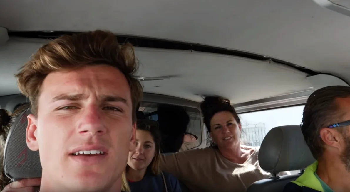 Grote domper voor de familie Rutten