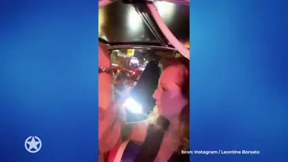 ZIEN: Leontine feest erop los in Bangkok