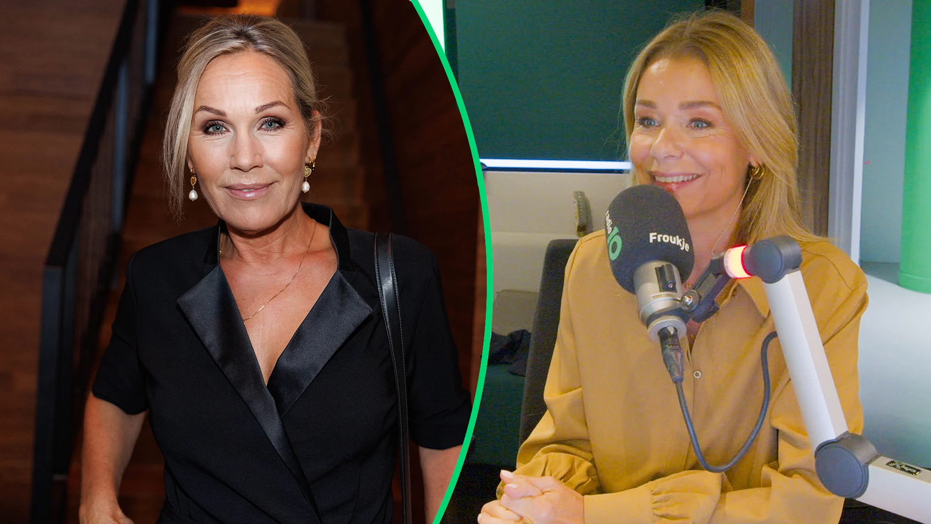 Tanja Jess deelt gouden tips over de overgang: 'Ik werd wakker met pure paniekaanvallen'