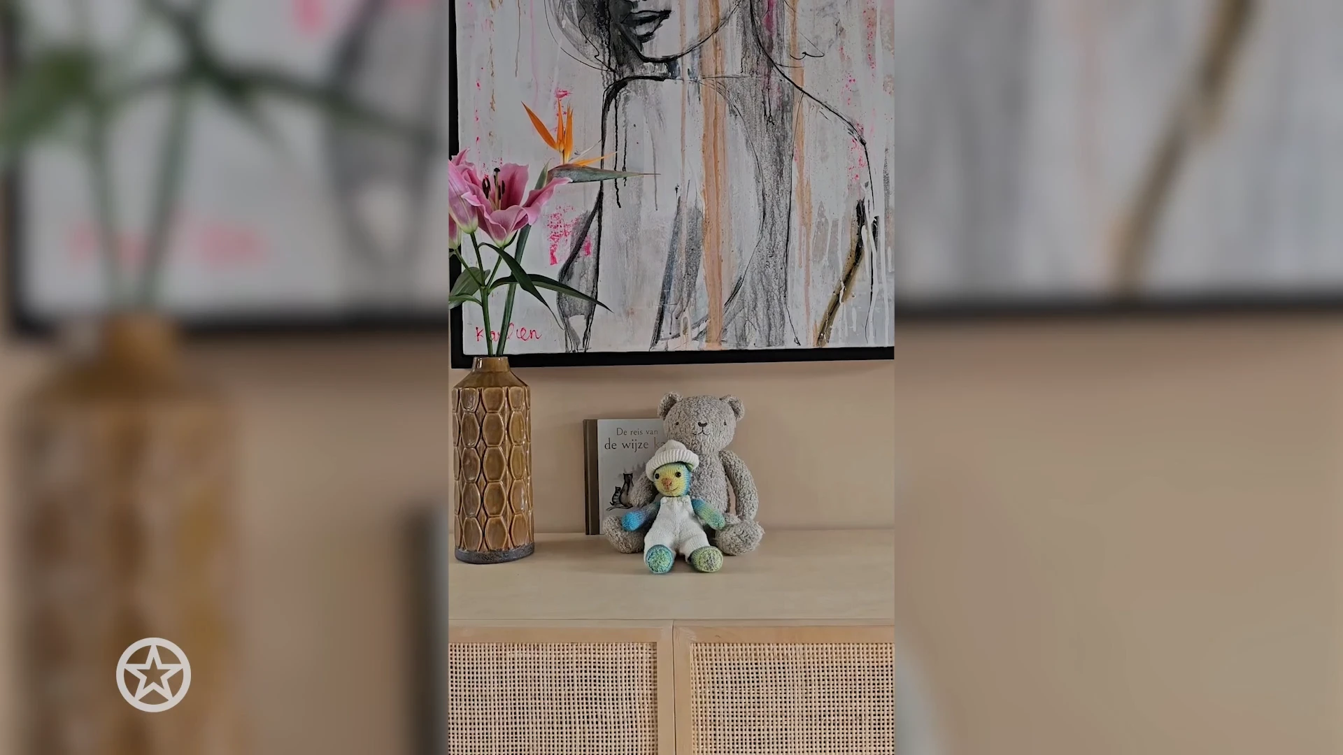 Fien Vermeulen zwanger van eerste kindje