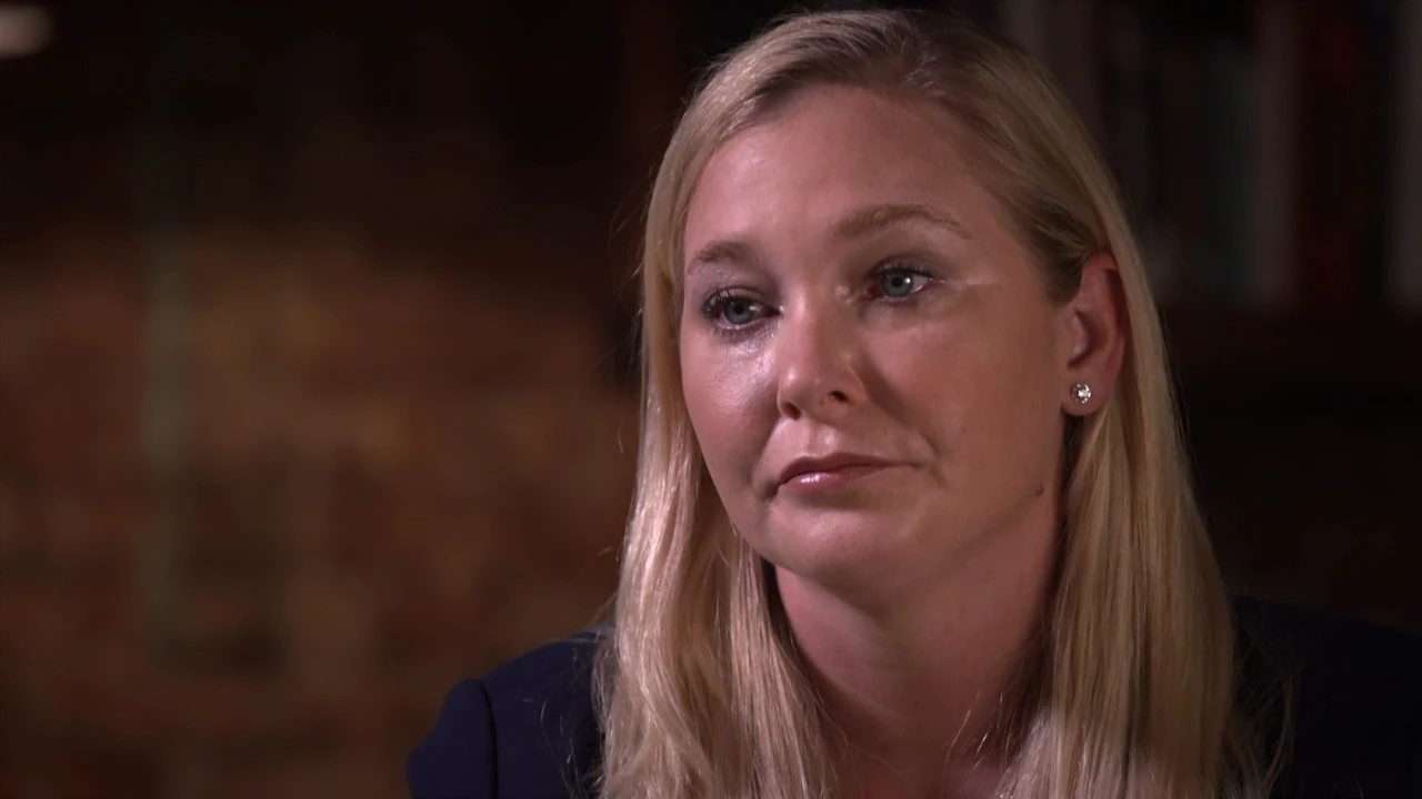 Virginia Giuffre in zaak Epstein nu zélf aangeklaagd voor aanranding