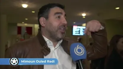 Najib grapt over verslavingen in Carré