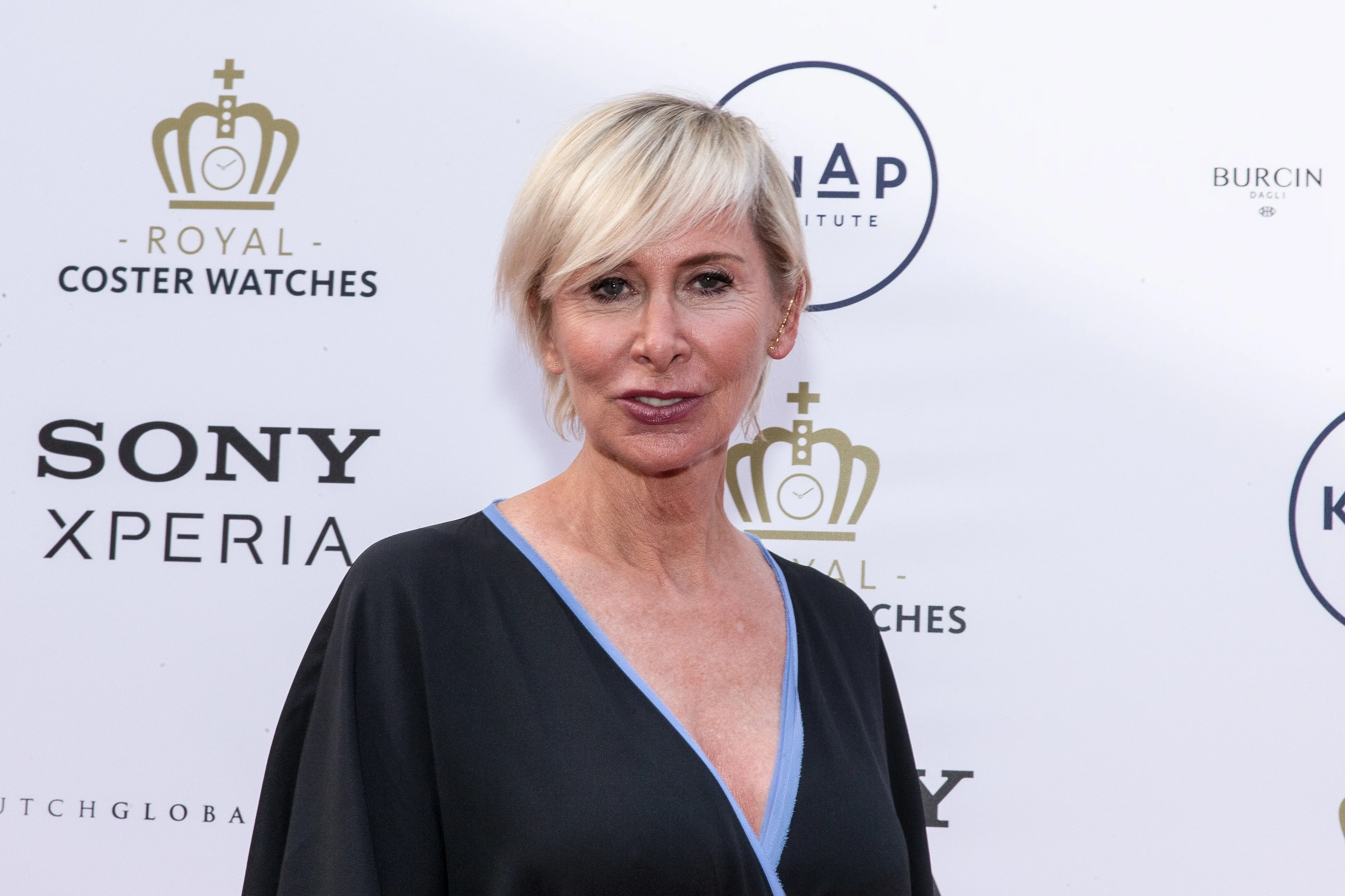 Prachtige liefdesstap voor Monique des Bouvrie