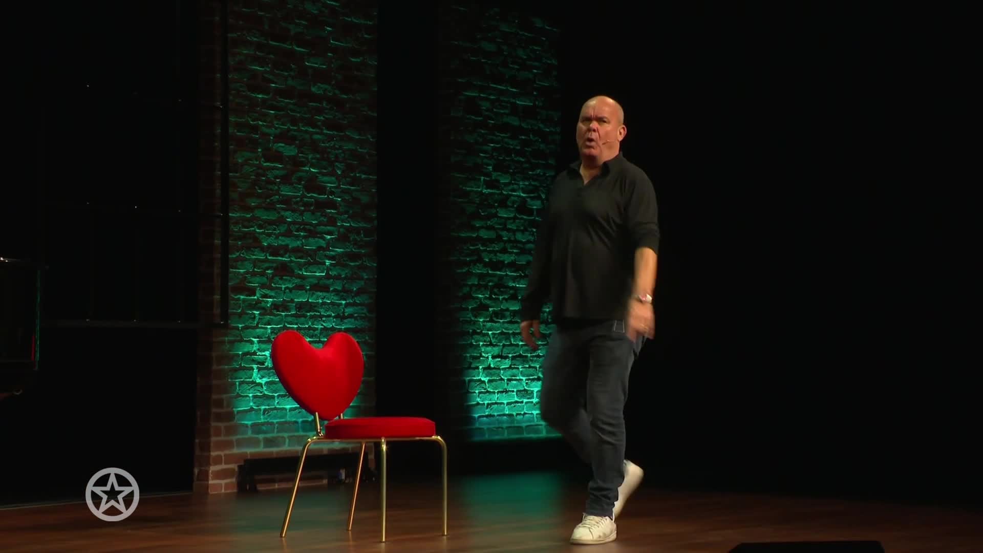 Paul de Leeuw over zijn theatertour