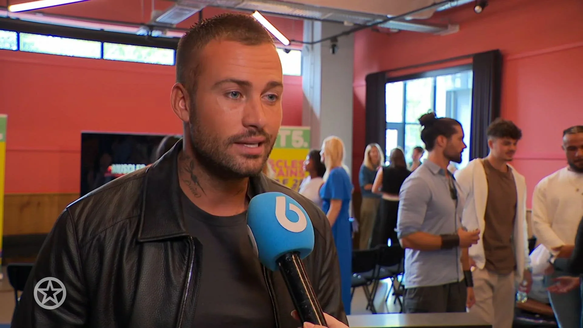 Dave Roelvink gaat binnenkort de ring in met déze geduchte tegenstander