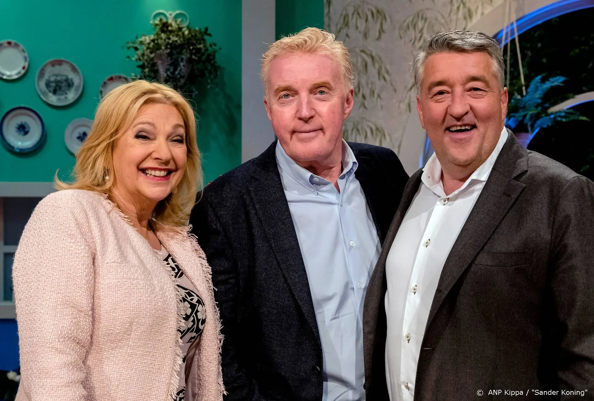 Kijkcijfers Heel Holland Bakt in de lift