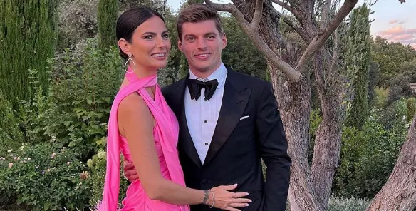Huwelijk voor Max Verstappen en Kelly?