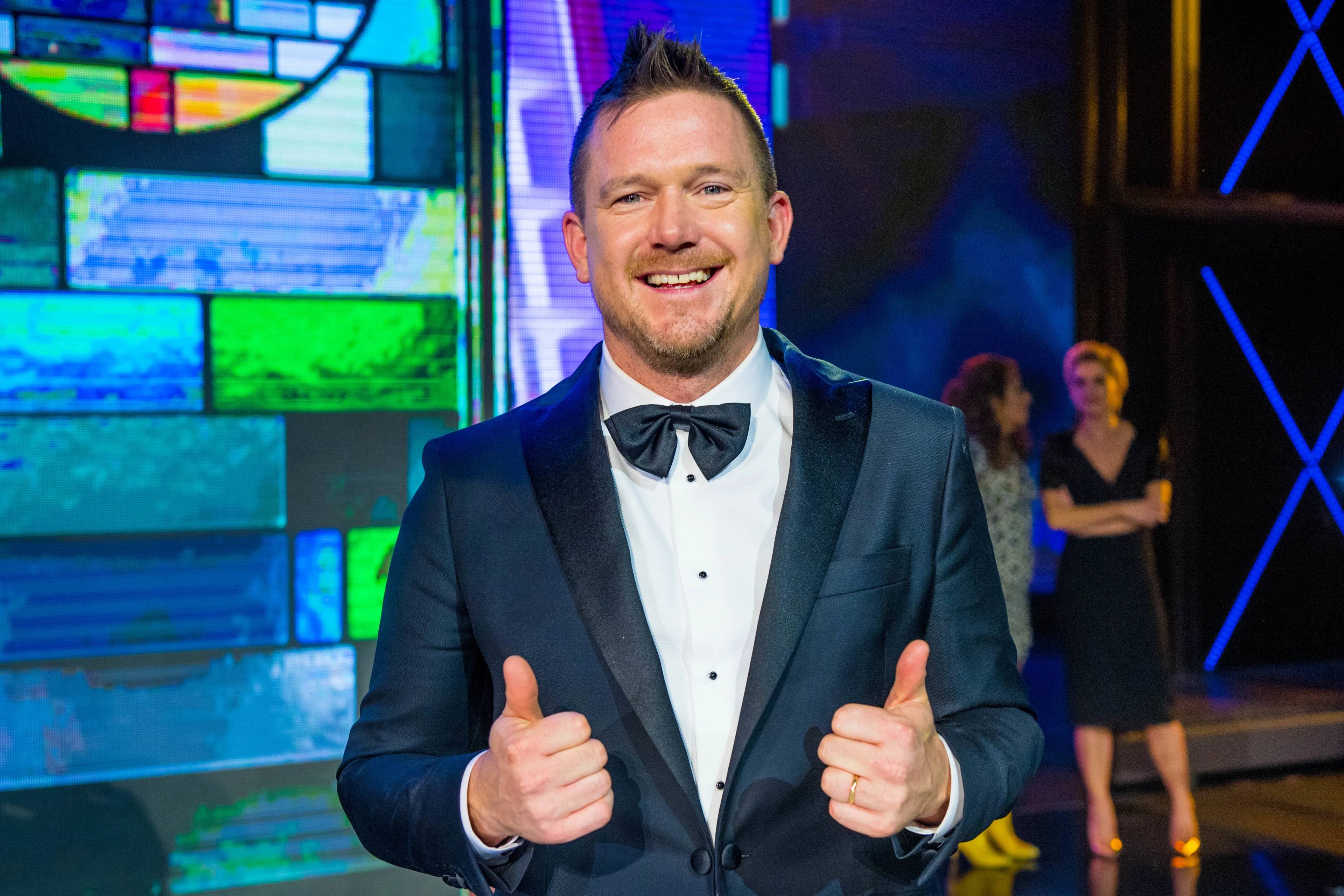 Geweldig nieuws voor Johnny de Mol