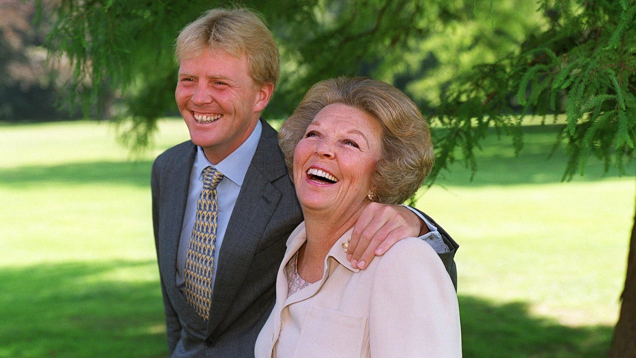 Nooit verschenen interview Willem-Alexander alsnog gepubliceerd