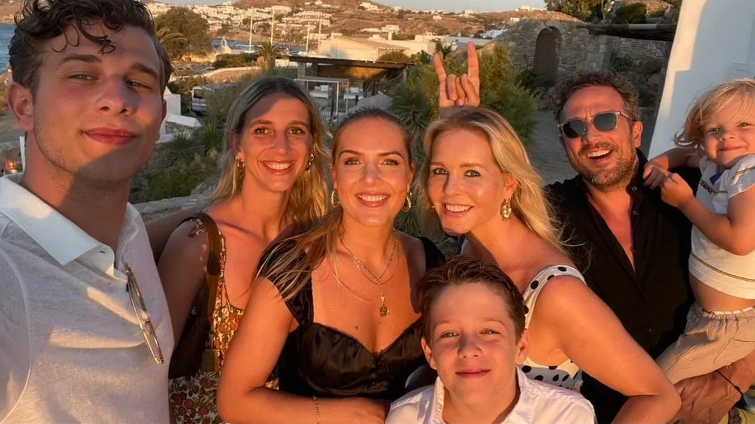 Groot feest in huize Janzen: 'Trotse moeder' 