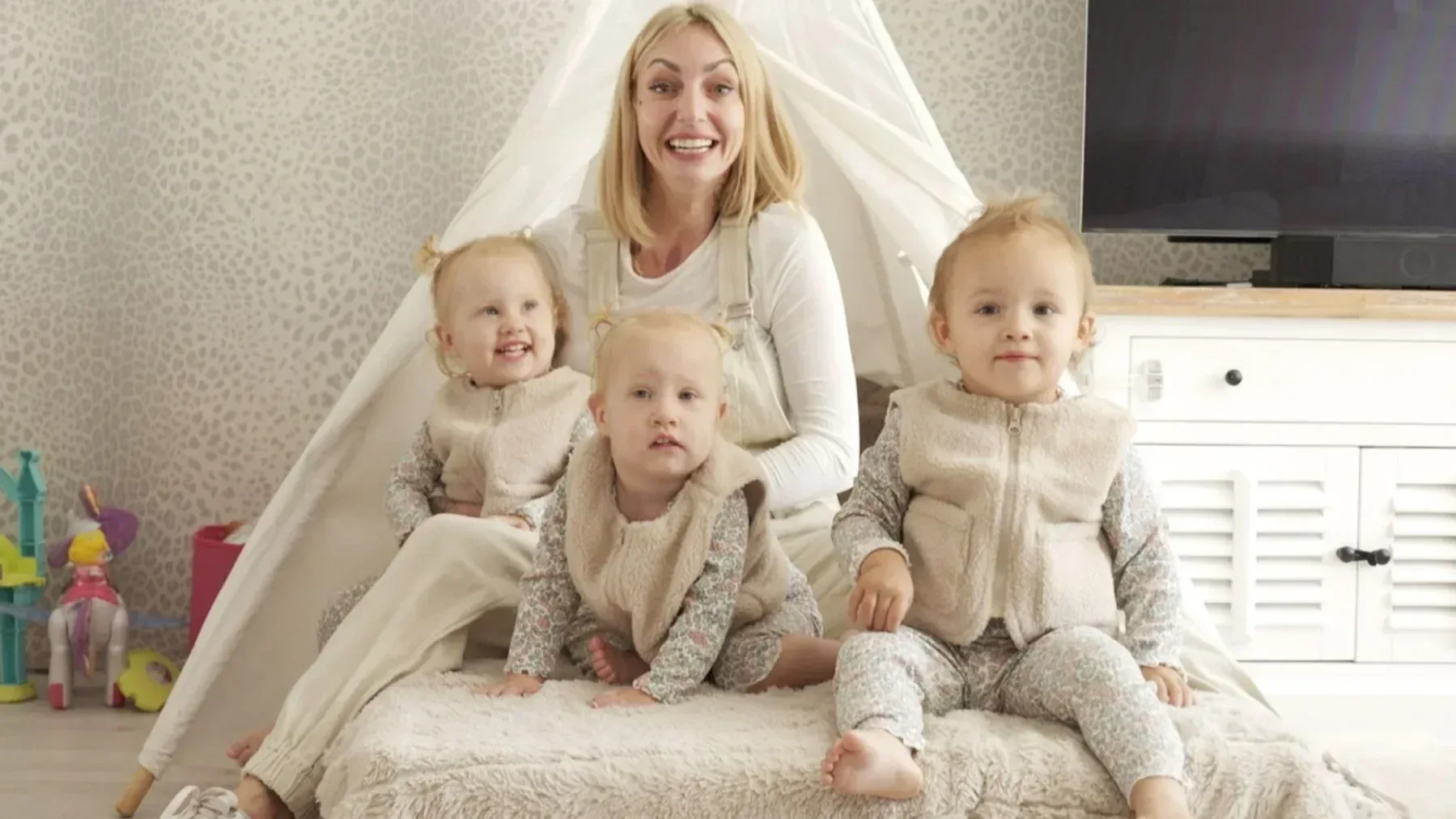 Meer dan verwacht-Tatiana over deelname: 'Doe ik er wel goed aan'