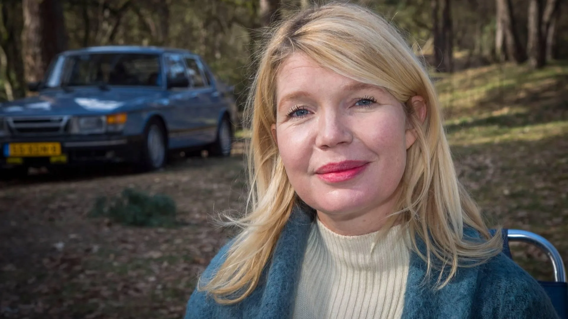 Tjitske Reidinga over intens verdriet: ‘Overal hoor ik zijn stem’