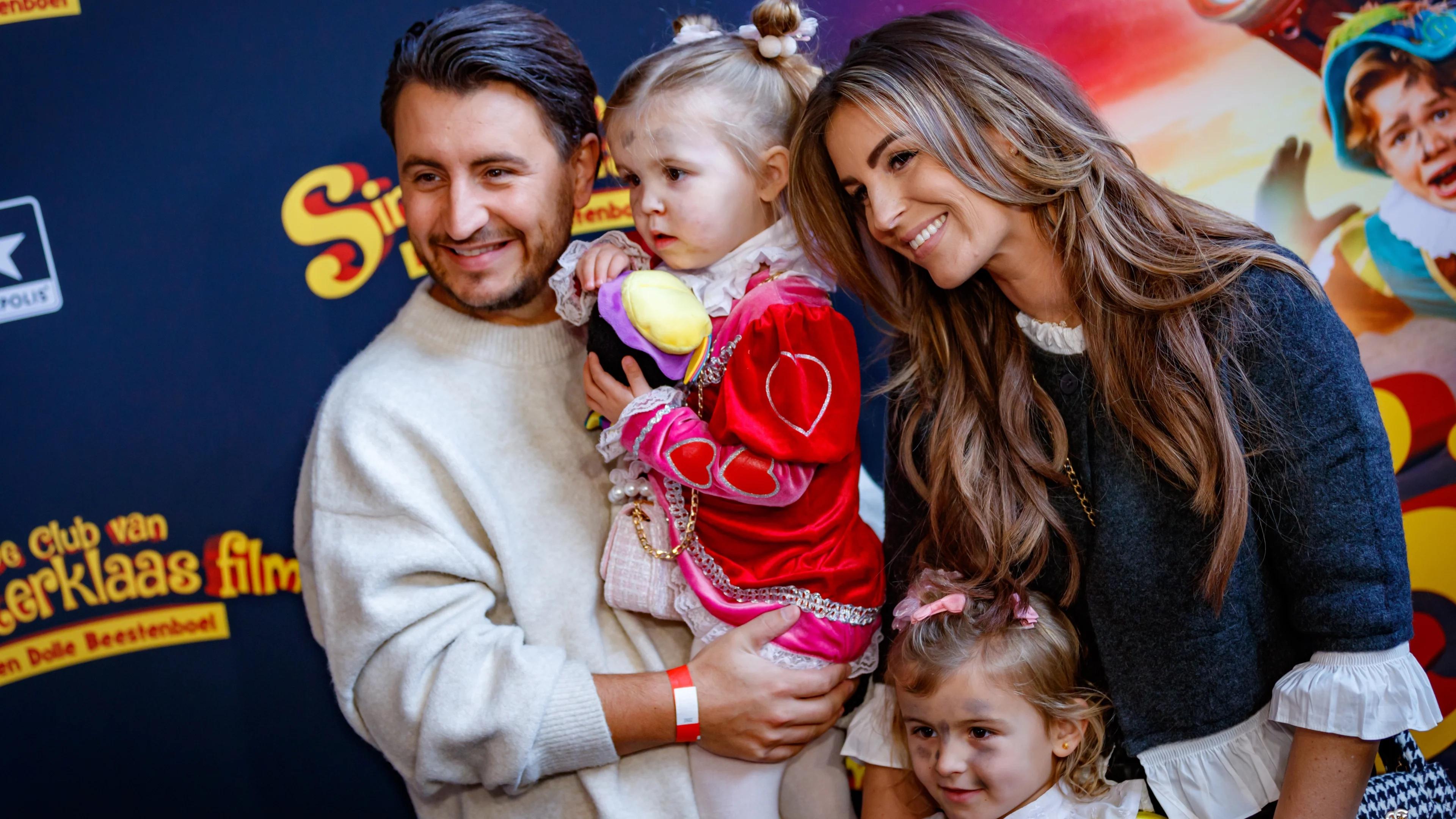 Vriendin Danny Froger wil volgende stap in relatie zetten