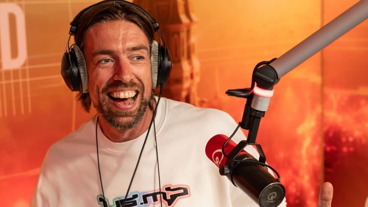 ZIEN: Deze Qmusic-collega is de nieuwe vriendin van Mattie Valk