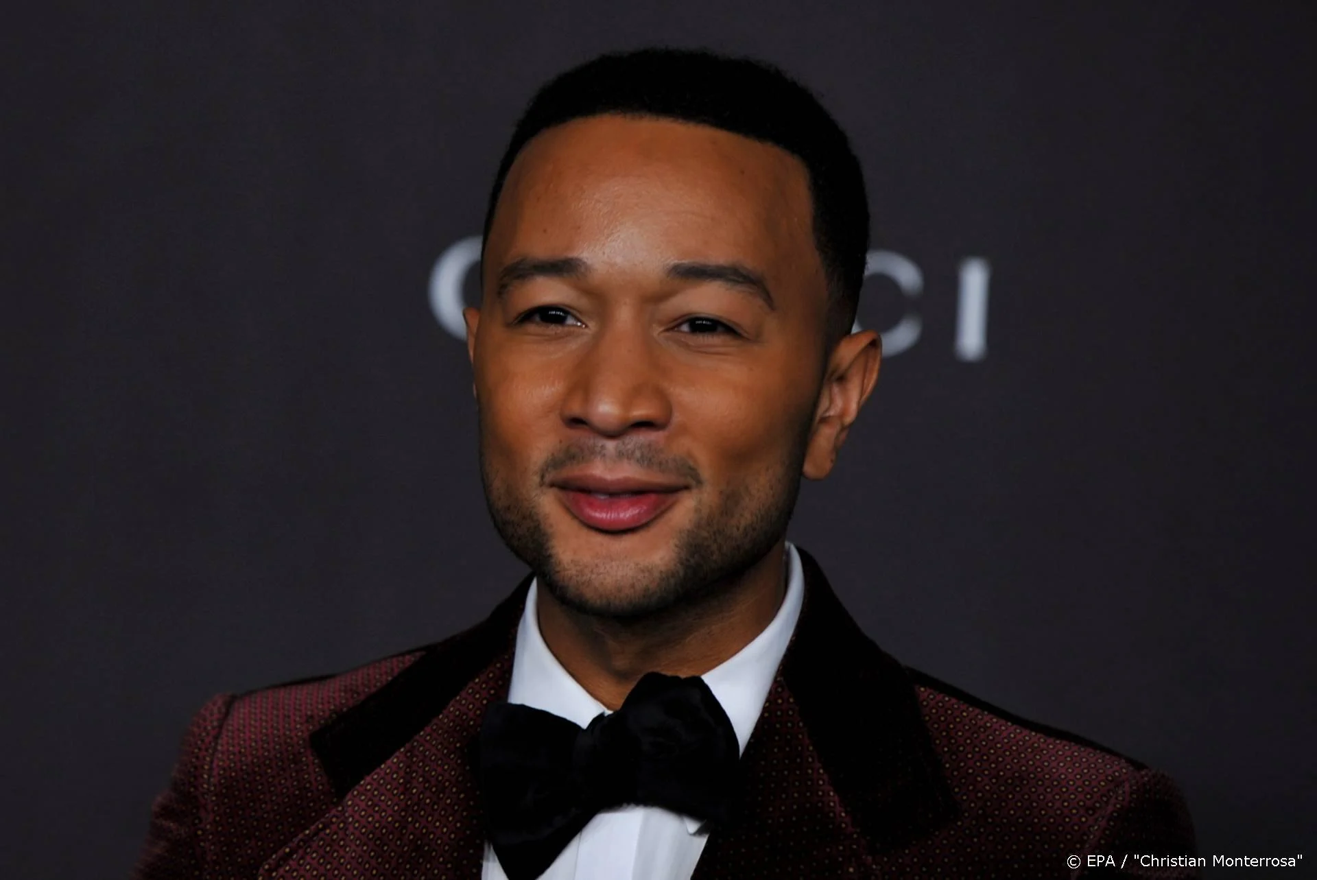 Nieuw album John Legend verschijnt volgende maand