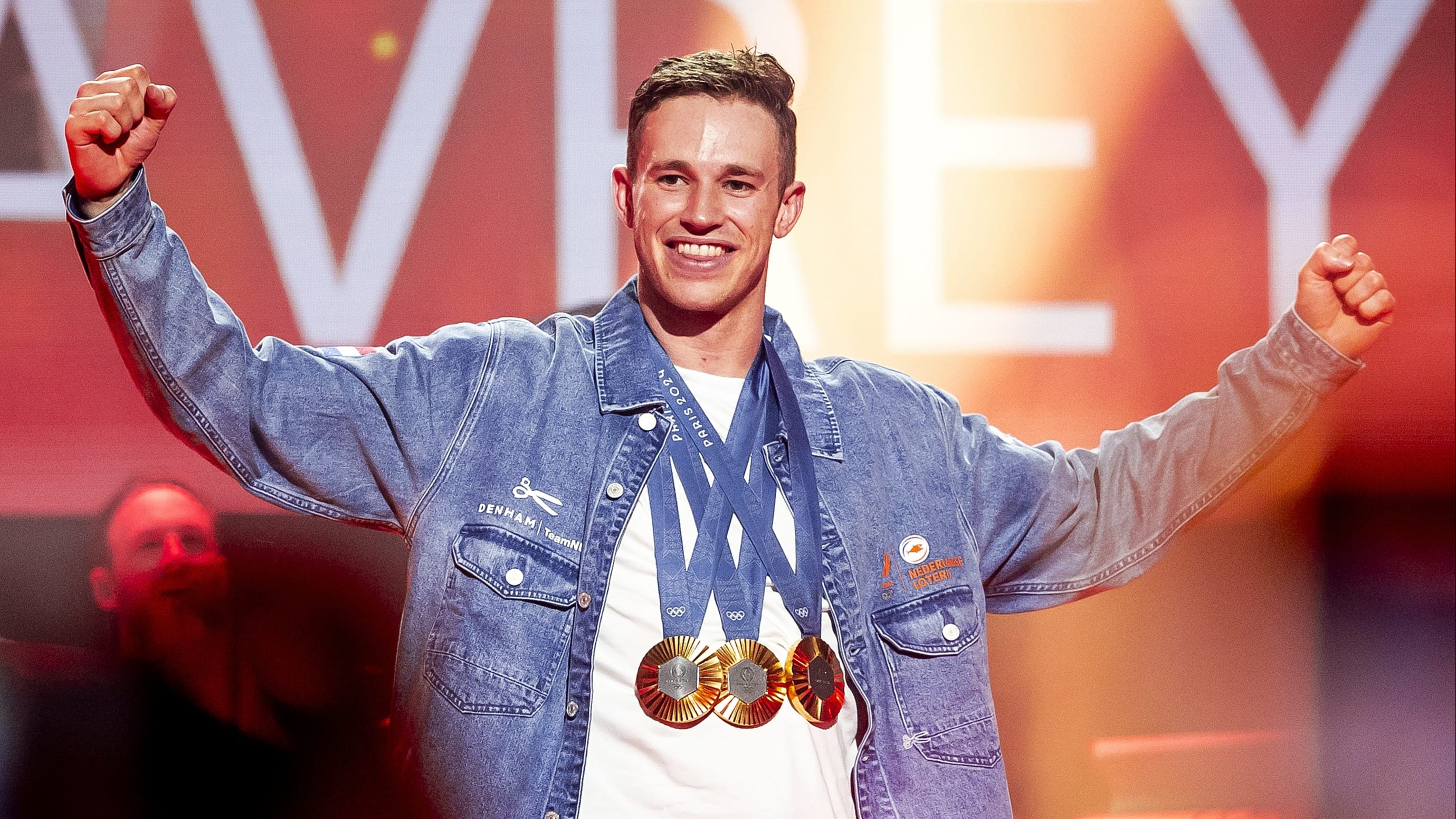 Verdrietige breuk voor drievoudig olympisch kampioen Harrie Lavreysen