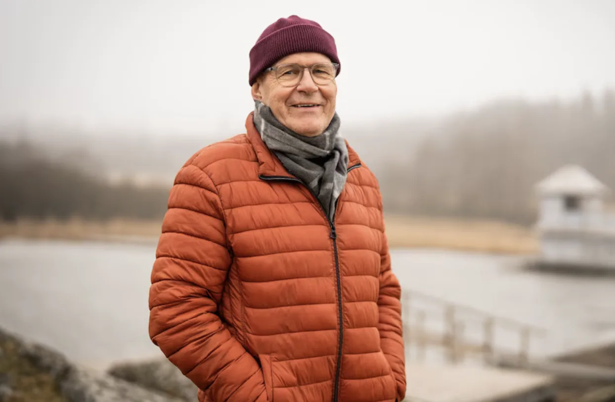 Dít is de eindkeuze van Hans in Winter Vol Liefde