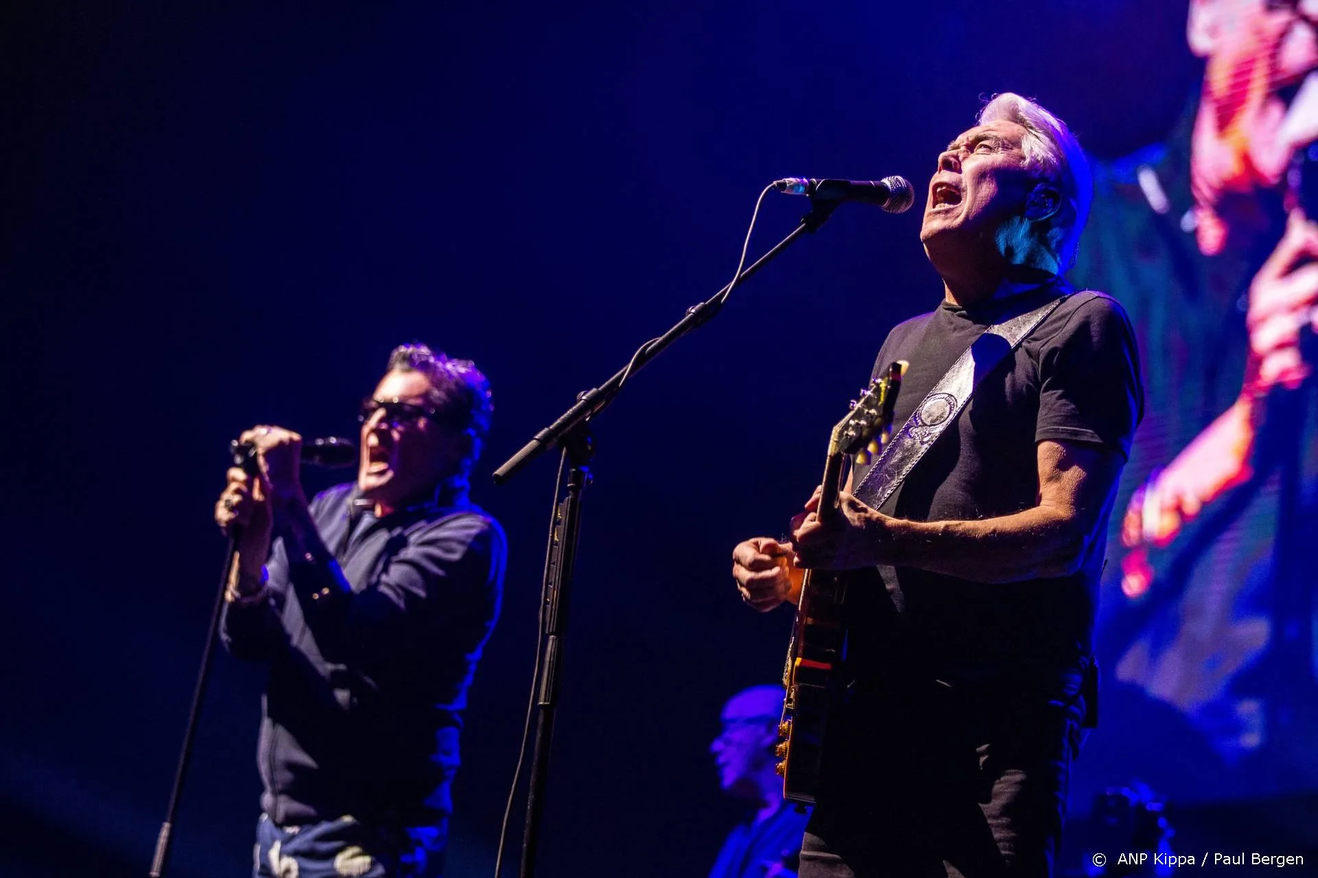 Fanactie voor George Kooymans na diagnose ALS