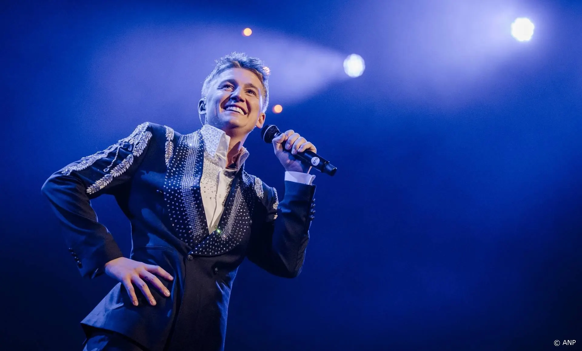 Mart Hoogkamer reageert op bierdouche in Ziggo Dome