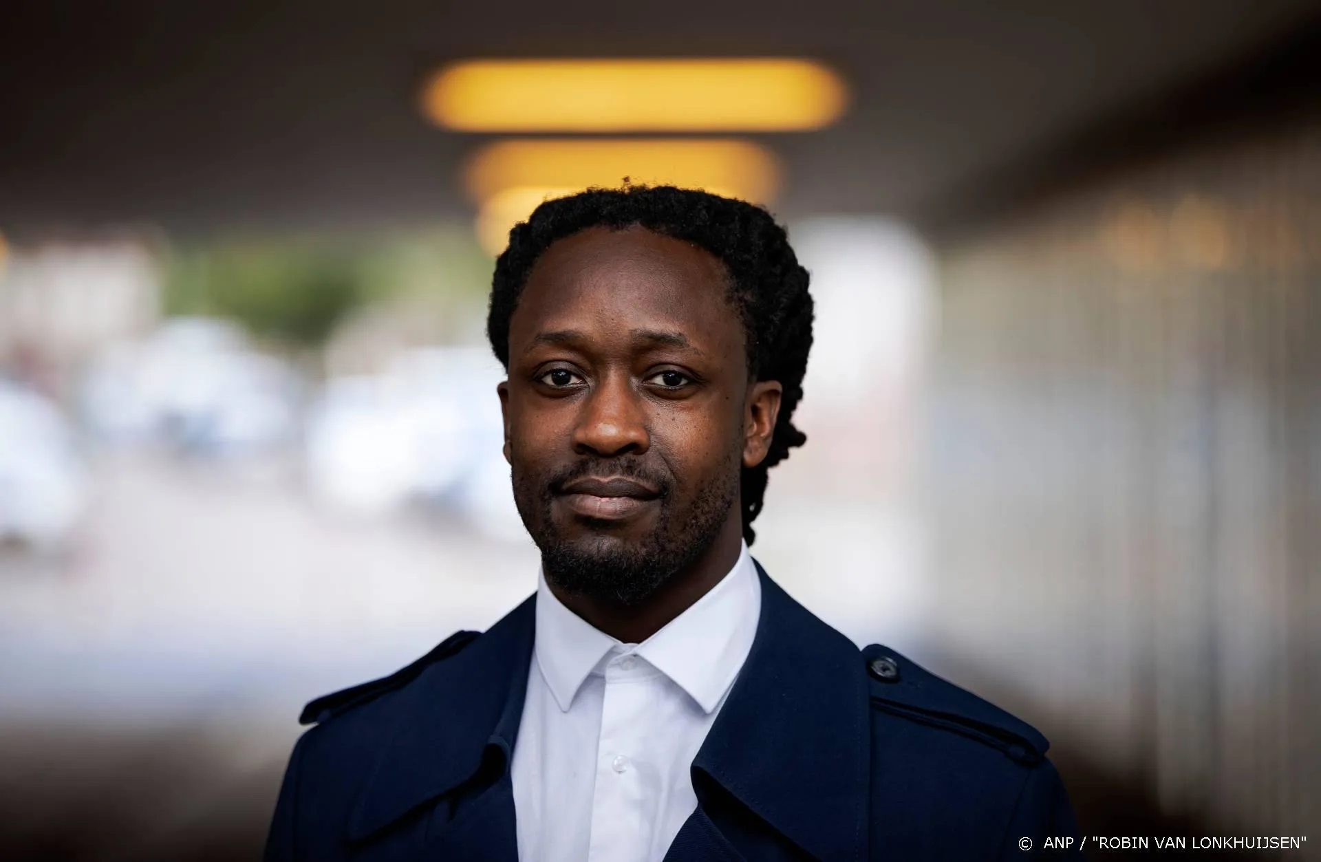 Akwasi lacht om boycot voetballers Veronica Inside