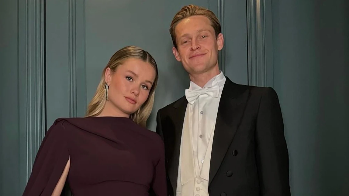 Mikky de Jong trots op Frenkie: 'Altijd trouw gebleven'