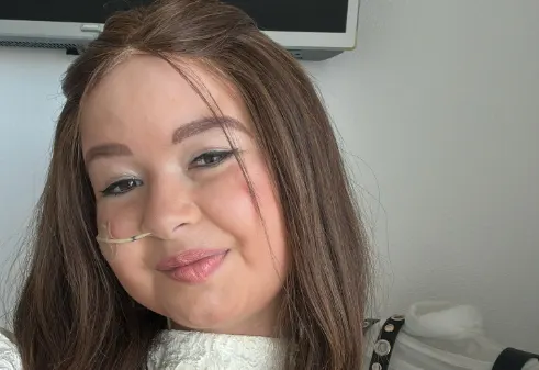 Heftig: Jade Kops krijgt uitvaartverzorger op bezoek