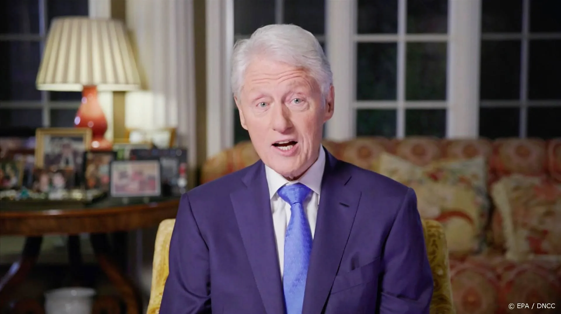 Bill Clinton gaat podcast maken