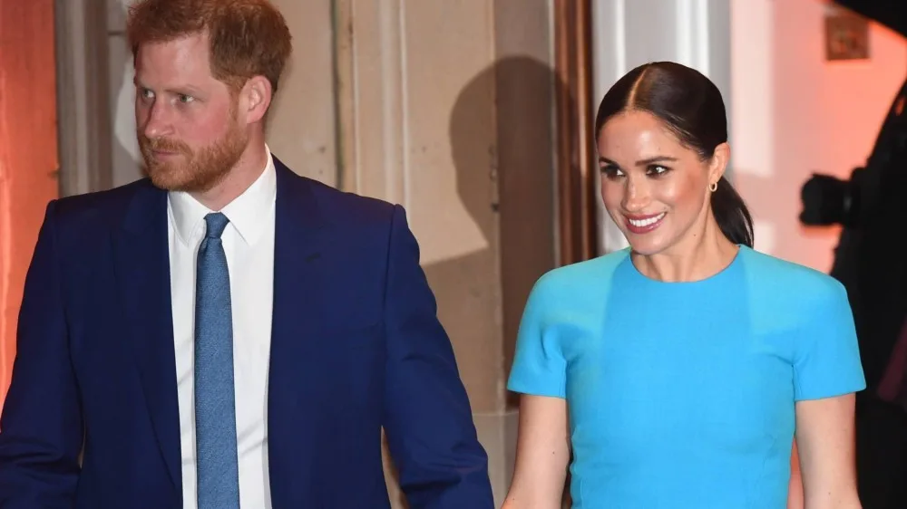 Harry en Meghan aan de slag voor Netflix