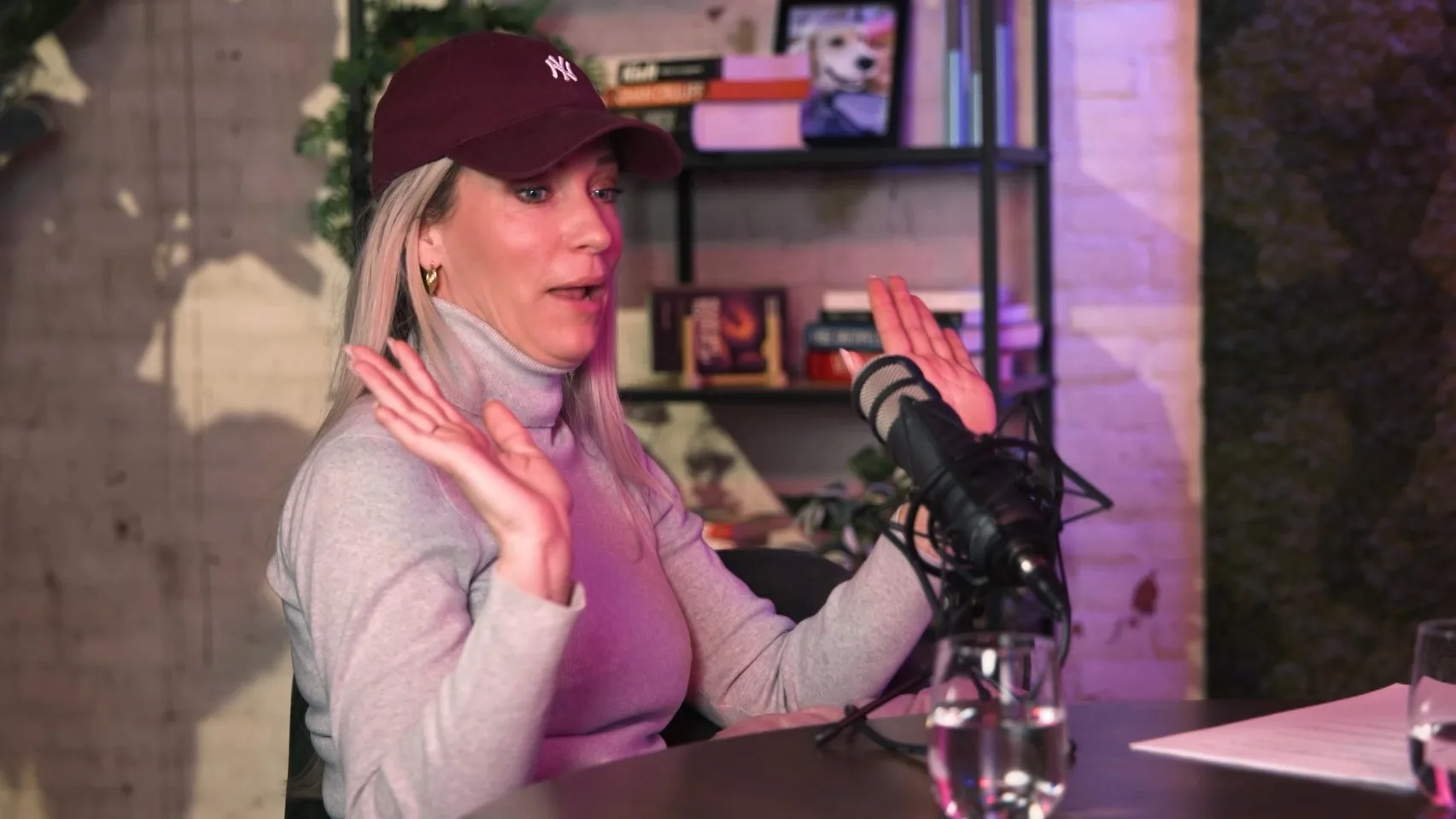 Harde uithaal van Hélène Hendriks: 'Zwaar allergisch'